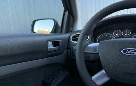 Ford Focus II рестайлинг, 2007 год, 480 000 рублей, 20 фотография