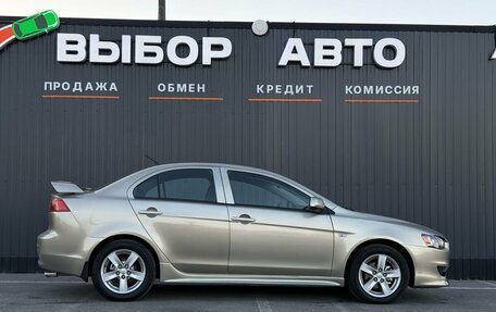 Mitsubishi Lancer IX, 2008 год, 900 000 рублей, 3 фотография