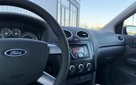 Ford Focus II рестайлинг, 2007 год, 480 000 рублей, 21 фотография