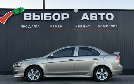 Mitsubishi Lancer IX, 2008 год, 900 000 рублей, 4 фотография