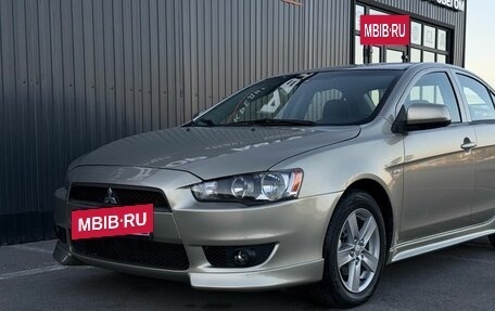 Mitsubishi Lancer IX, 2008 год, 900 000 рублей, 6 фотография