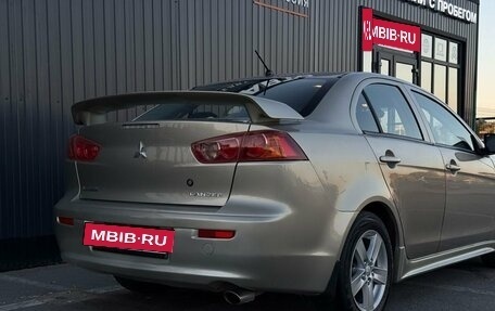 Mitsubishi Lancer IX, 2008 год, 900 000 рублей, 8 фотография