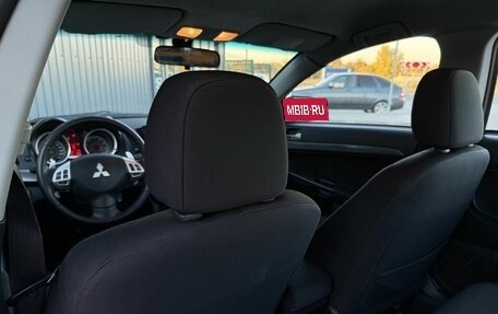 Mitsubishi Lancer IX, 2008 год, 900 000 рублей, 17 фотография