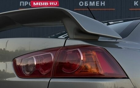 Mitsubishi Lancer IX, 2008 год, 900 000 рублей, 9 фотография