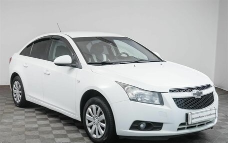 Chevrolet Cruze II, 2011 год, 569 000 рублей, 3 фотография