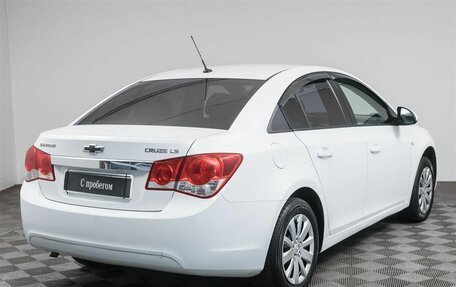 Chevrolet Cruze II, 2011 год, 569 000 рублей, 5 фотография