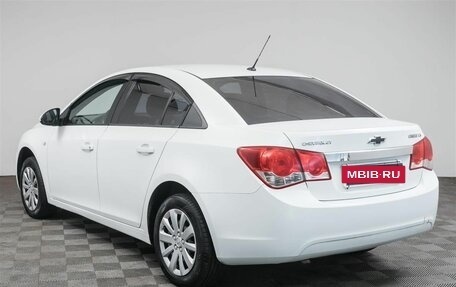 Chevrolet Cruze II, 2011 год, 569 000 рублей, 7 фотография