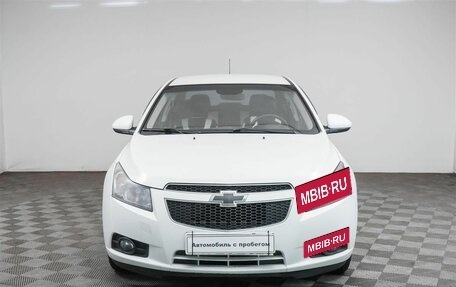 Chevrolet Cruze II, 2011 год, 569 000 рублей, 2 фотография