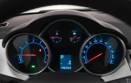 Chevrolet Cruze II, 2011 год, 569 000 рублей, 14 фотография