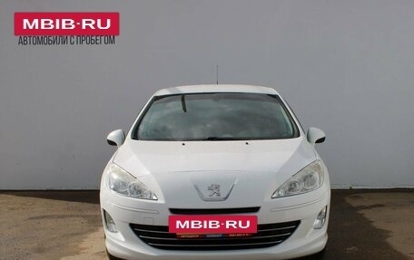 Peugeot 408 I рестайлинг, 2014 год, 519 000 рублей, 3 фотография