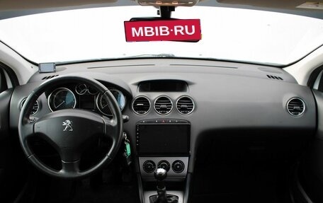 Peugeot 408 I рестайлинг, 2014 год, 519 000 рублей, 7 фотография