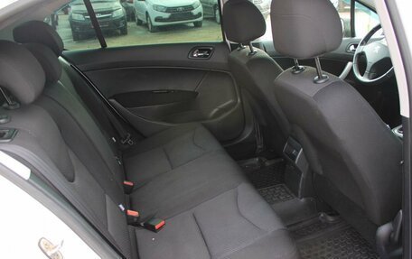Peugeot 408 I рестайлинг, 2014 год, 519 000 рублей, 16 фотография