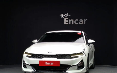 KIA K5, 2021 год, 2 264 000 рублей, 3 фотография