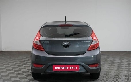 Hyundai Solaris II рестайлинг, 2011 год, 475 000 рублей, 6 фотография