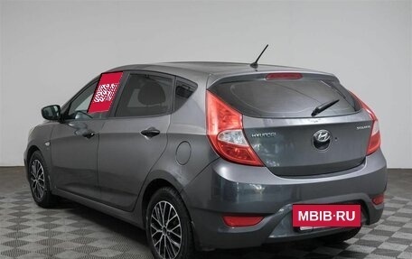Hyundai Solaris II рестайлинг, 2011 год, 475 000 рублей, 7 фотография