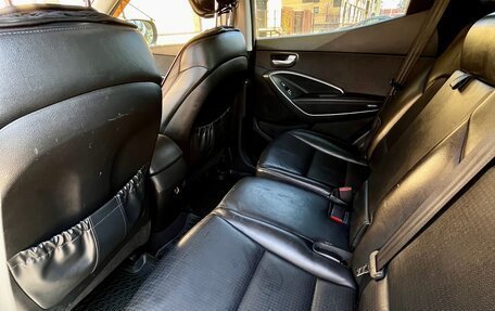 Hyundai Santa Fe III рестайлинг, 2012 год, 159 999 рублей, 6 фотография