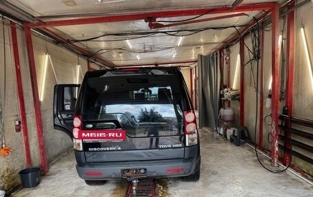 Land Rover Discovery IV, 2013 год, 1 900 000 рублей, 3 фотография