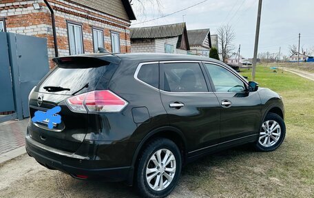 Nissan X-Trail, 2017 год, 1 800 000 рублей, 2 фотография