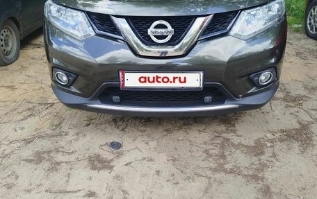 Nissan X-Trail, 2017 год, 1 800 000 рублей, 1 фотография