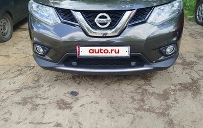 Nissan X-Trail, 2017 год, 1 800 000 рублей, 1 фотография
