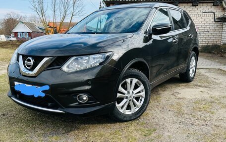 Nissan X-Trail, 2017 год, 1 800 000 рублей, 3 фотография