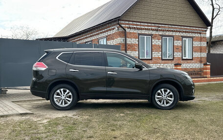 Nissan X-Trail, 2017 год, 1 800 000 рублей, 5 фотография
