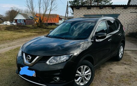 Nissan X-Trail, 2017 год, 1 800 000 рублей, 4 фотография