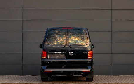 Volkswagen Caravelle T6 рестайлинг, 2021 год, 3 995 000 рублей, 5 фотография