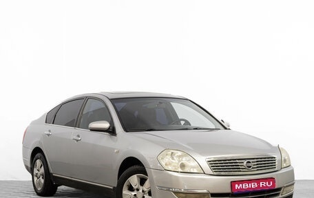 Nissan Teana, 2006 год, 569 000 рублей, 1 фотография