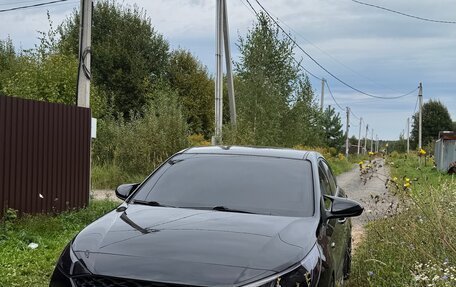 Hyundai Solaris II рестайлинг, 2022 год, 1 790 000 рублей, 8 фотография
