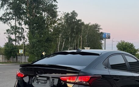 Hyundai Solaris II рестайлинг, 2022 год, 1 790 000 рублей, 20 фотография