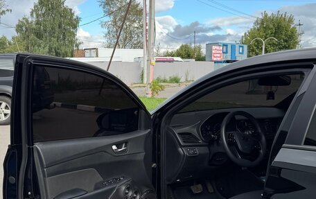 Hyundai Solaris II рестайлинг, 2022 год, 1 790 000 рублей, 27 фотография