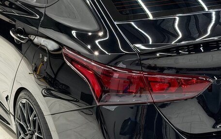 Hyundai Solaris II рестайлинг, 2022 год, 1 790 000 рублей, 26 фотография