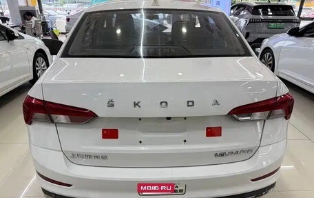 Skoda Rapid II, 2023 год, 1 222 170 рублей, 3 фотография