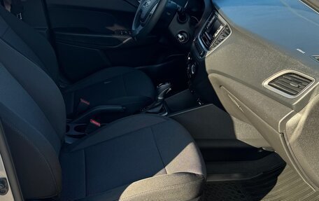 Hyundai Solaris II рестайлинг, 2018 год, 1 375 000 рублей, 22 фотография
