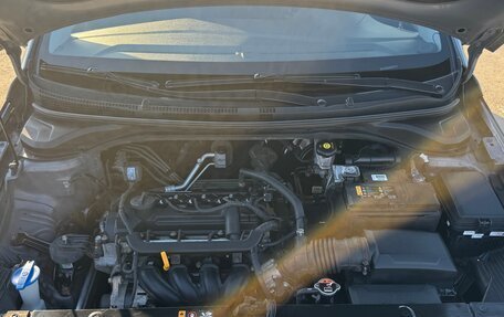 Hyundai Solaris II рестайлинг, 2018 год, 1 375 000 рублей, 34 фотография
