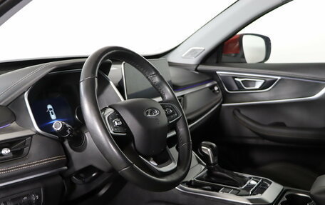 Chery Tiggo 8 I, 2022 год, 2 199 990 рублей, 9 фотография