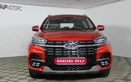 Chery Tiggo 8 I, 2022 год, 2 199 990 рублей, 2 фотография