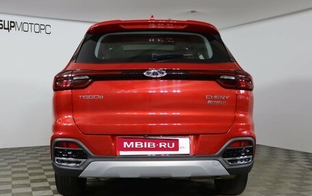 Chery Tiggo 8 I, 2022 год, 2 199 990 рублей, 6 фотография