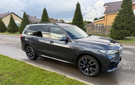 BMW X7, 2021 год, 8 400 000 рублей, 2 фотография