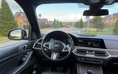 BMW X7, 2021 год, 8 400 000 рублей, 9 фотография