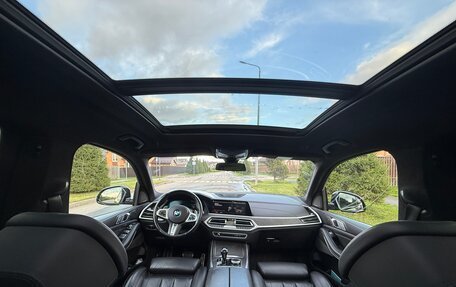 BMW X7, 2021 год, 8 400 000 рублей, 8 фотография