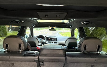 BMW X7, 2021 год, 8 400 000 рублей, 7 фотография