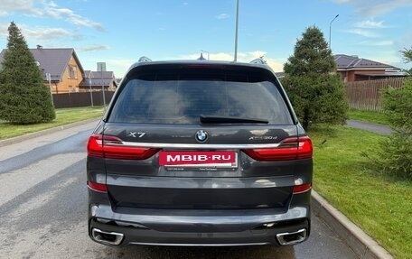 BMW X7, 2021 год, 8 400 000 рублей, 4 фотография