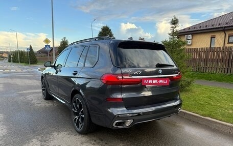 BMW X7, 2021 год, 8 400 000 рублей, 5 фотография