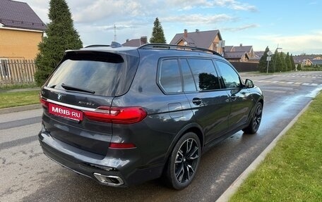 BMW X7, 2021 год, 8 400 000 рублей, 6 фотография