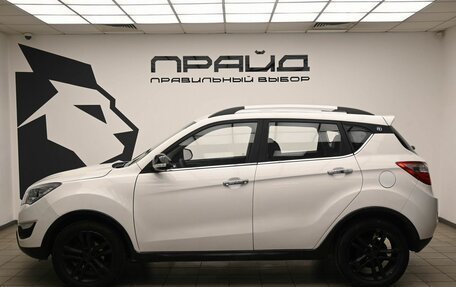 Changan CS35, 2018 год, 859 000 рублей, 6 фотография