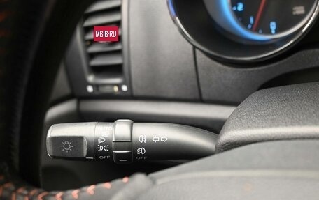 Changan CS35, 2018 год, 859 000 рублей, 11 фотография