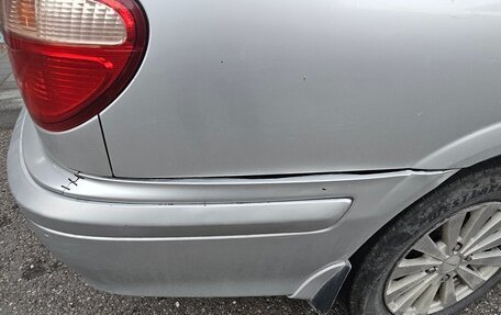 Nissan Sunny N16, 2001 год, 285 000 рублей, 8 фотография