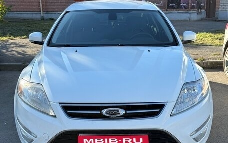 Ford Mondeo IV, 2011 год, 720 000 рублей, 1 фотография